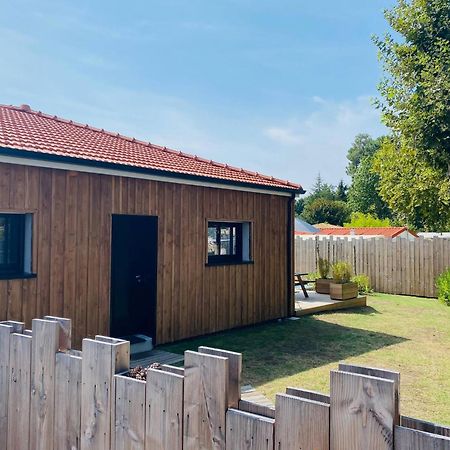 Cabane De Brice A Арес Екстериор снимка